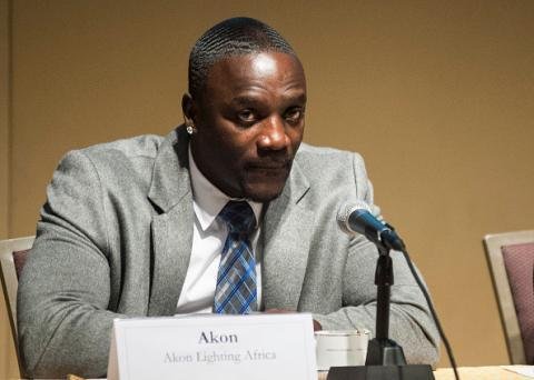 Akon: The Award-Winning Senegalese Singer Is Set Launch His Own Cryptocurrency.