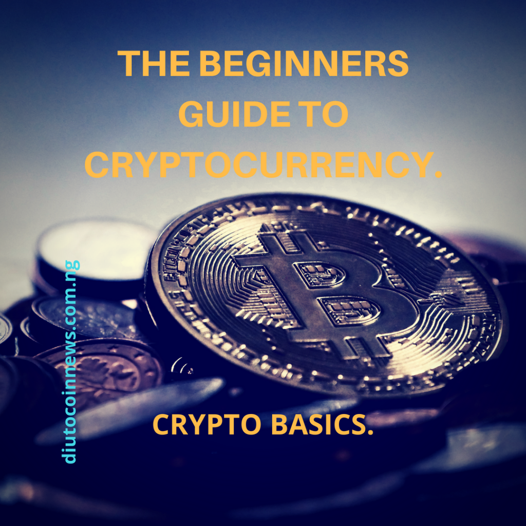 cryptocurrency basics 101