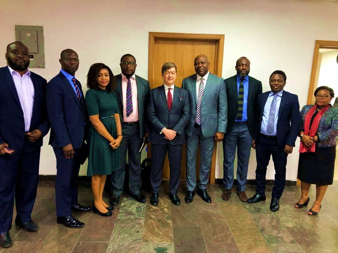 SEC Nigeria sets up a 10 member committee to draft a framework for blockchain and  cryptocurrency.