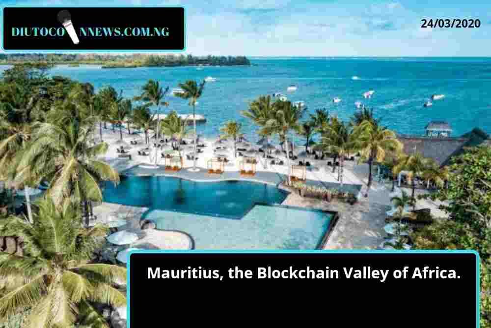 Mauritius, the Blockchain Valley of Africa.
