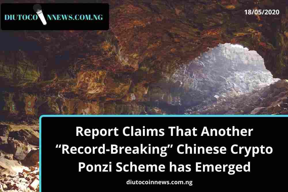 WoToken: Another “Record-Breaking” Chinese Crypto Ponzi Scheme has Emerged
