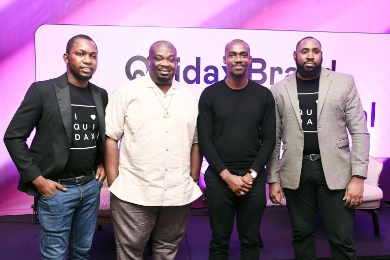 Cryptocurrency Exchange, Quidax Unveils One of Africa’s Biggest Music Producers as its Brand Ambassador