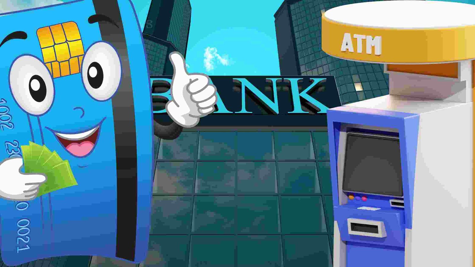 Bank Increase ATM Withdrawal Limit.