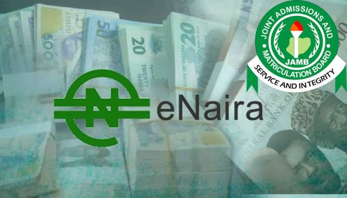 CBN Urges Nigerians To Embrace eNaira transactions,Says It Will Help To Tackle Financial Crimes.